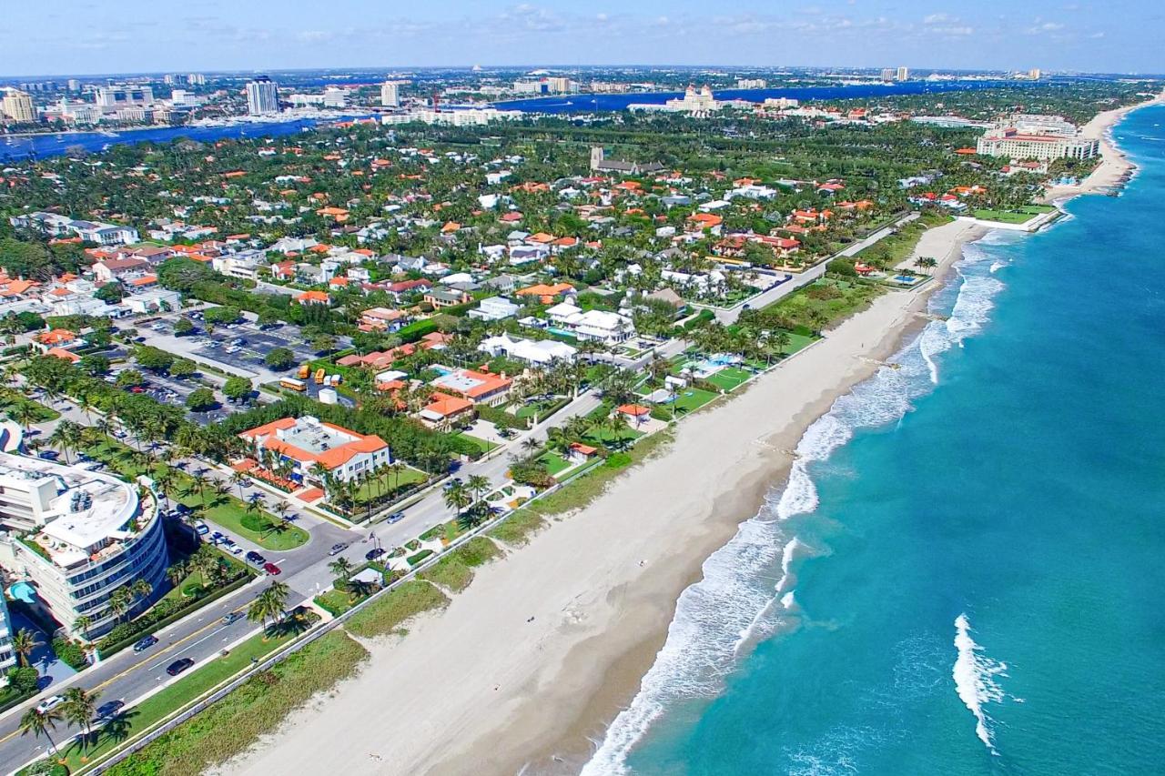Villa Breezy Ocean Escape Lake Worth Beach Exterior foto