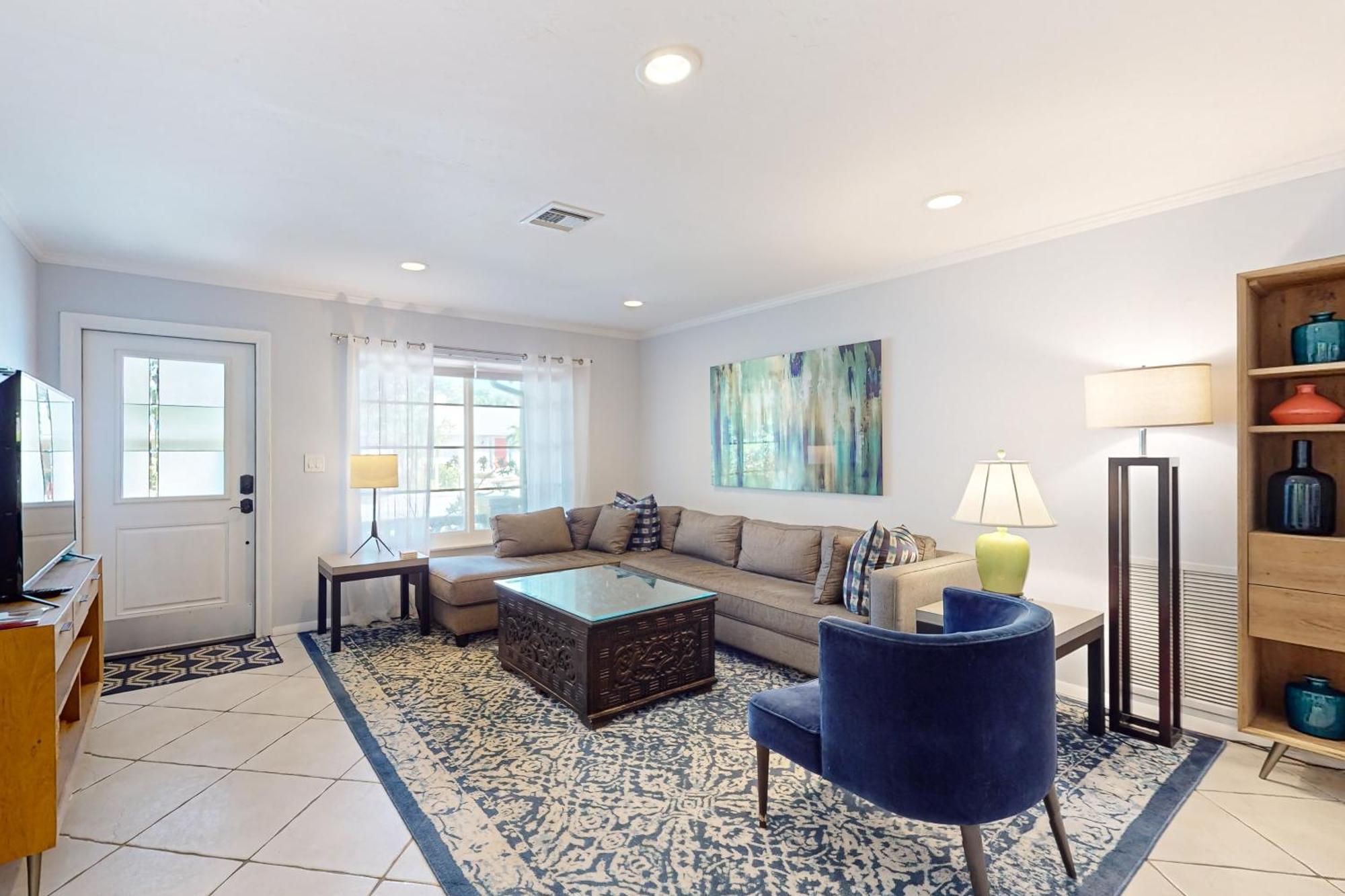 Villa Breezy Ocean Escape Lake Worth Beach Exterior foto